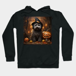 Puli Dog Halloween Hoodie